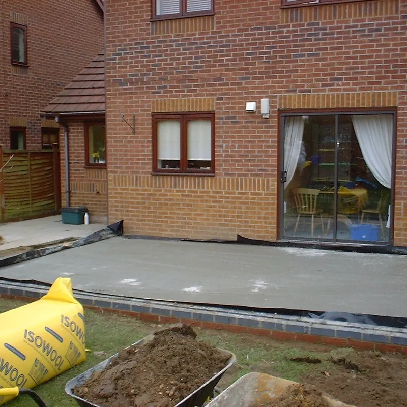 Roof Replacement Notting Hill