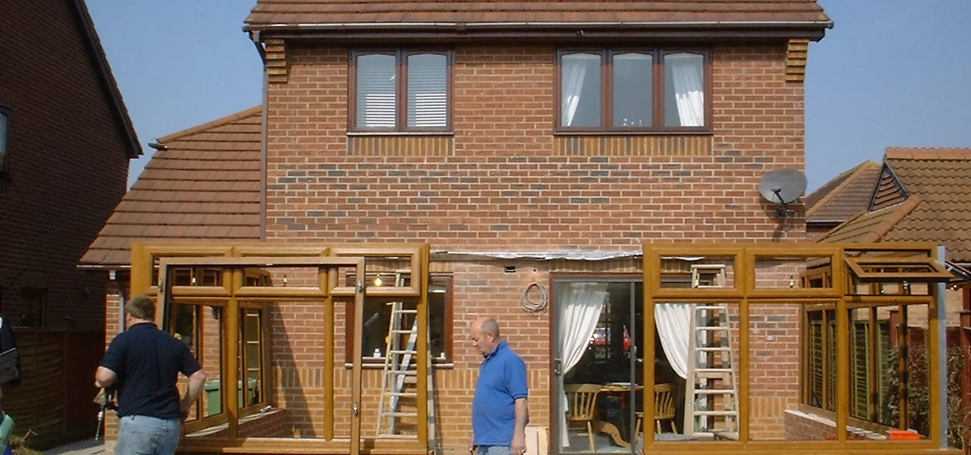 Roof Replacement Notting Hill