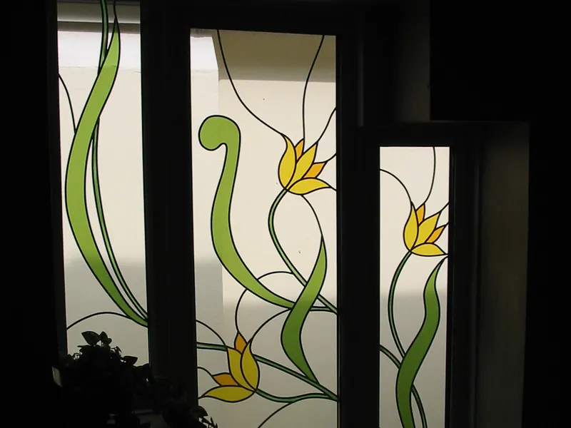 Glass Extension Notting Hill