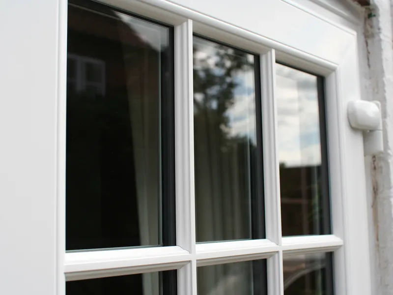 Glass Extension Notting Hill