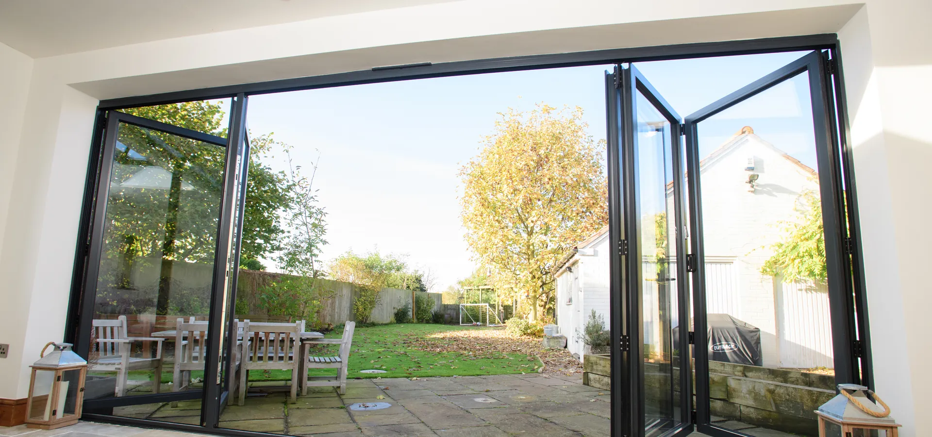 Bifold Notting Hill