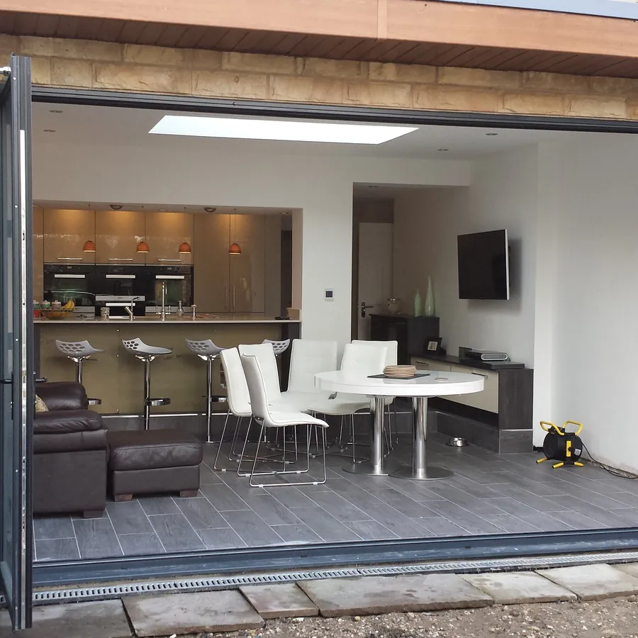 Bifold Notting Hill
