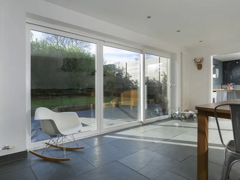 Sliding Patio Notting Hill