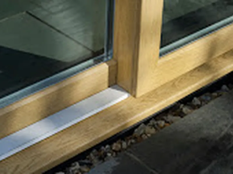 Sliding Patio Notting Hill