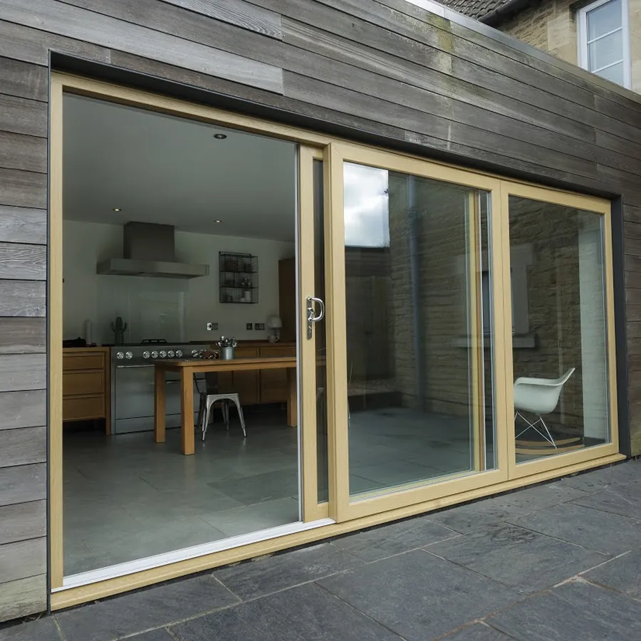 Sliding Patio Notting Hill