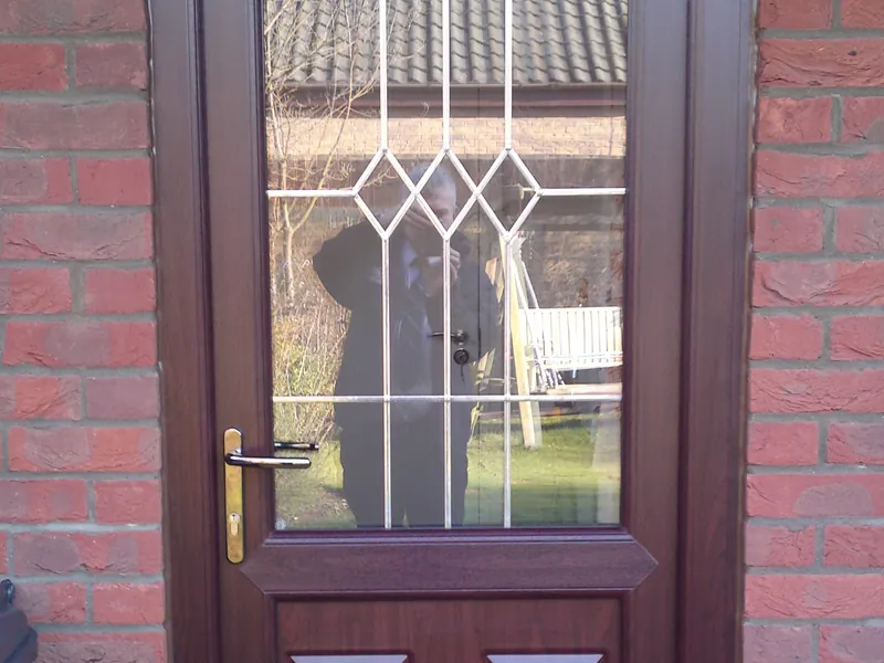 uPVC Notting Hill
