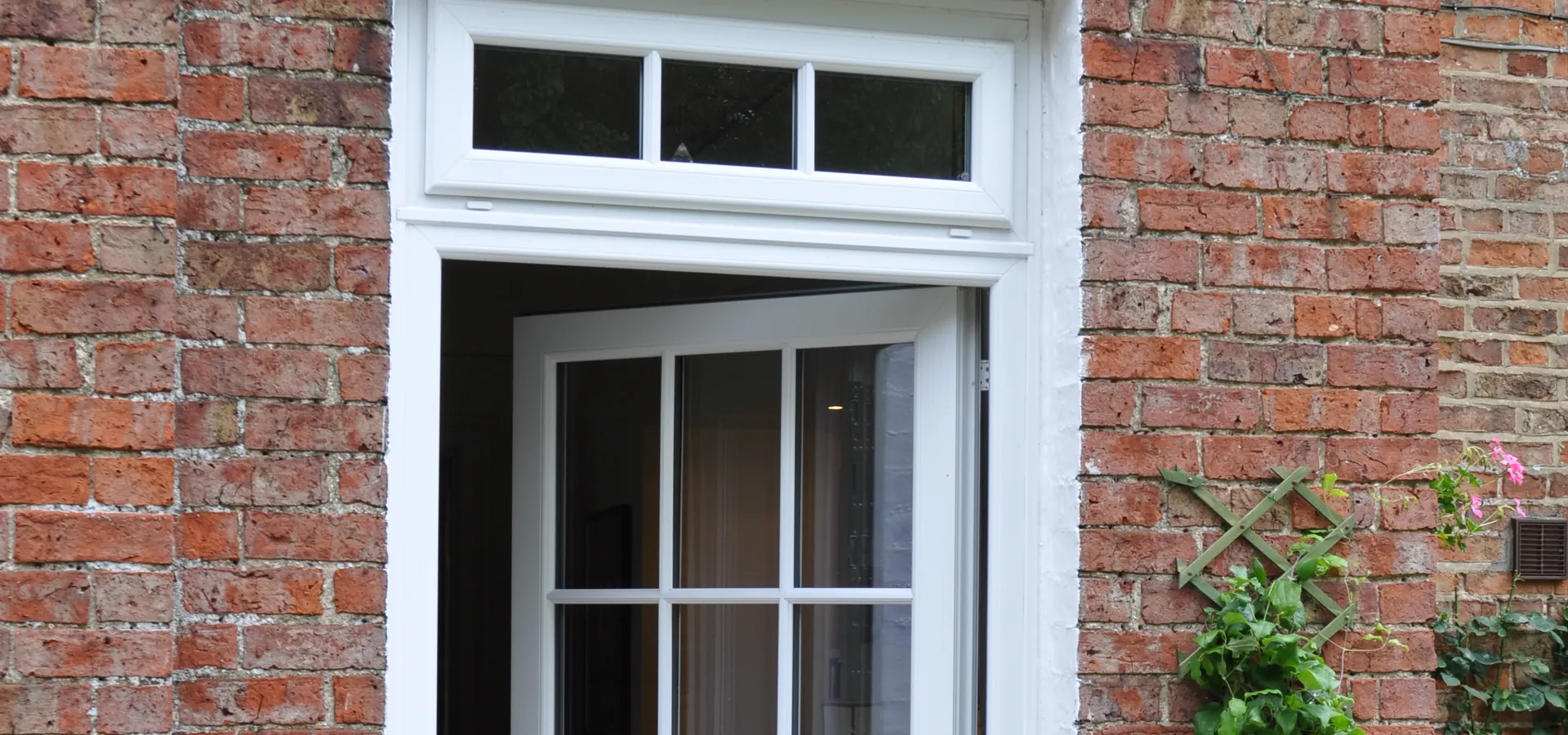 uPVC Notting Hill