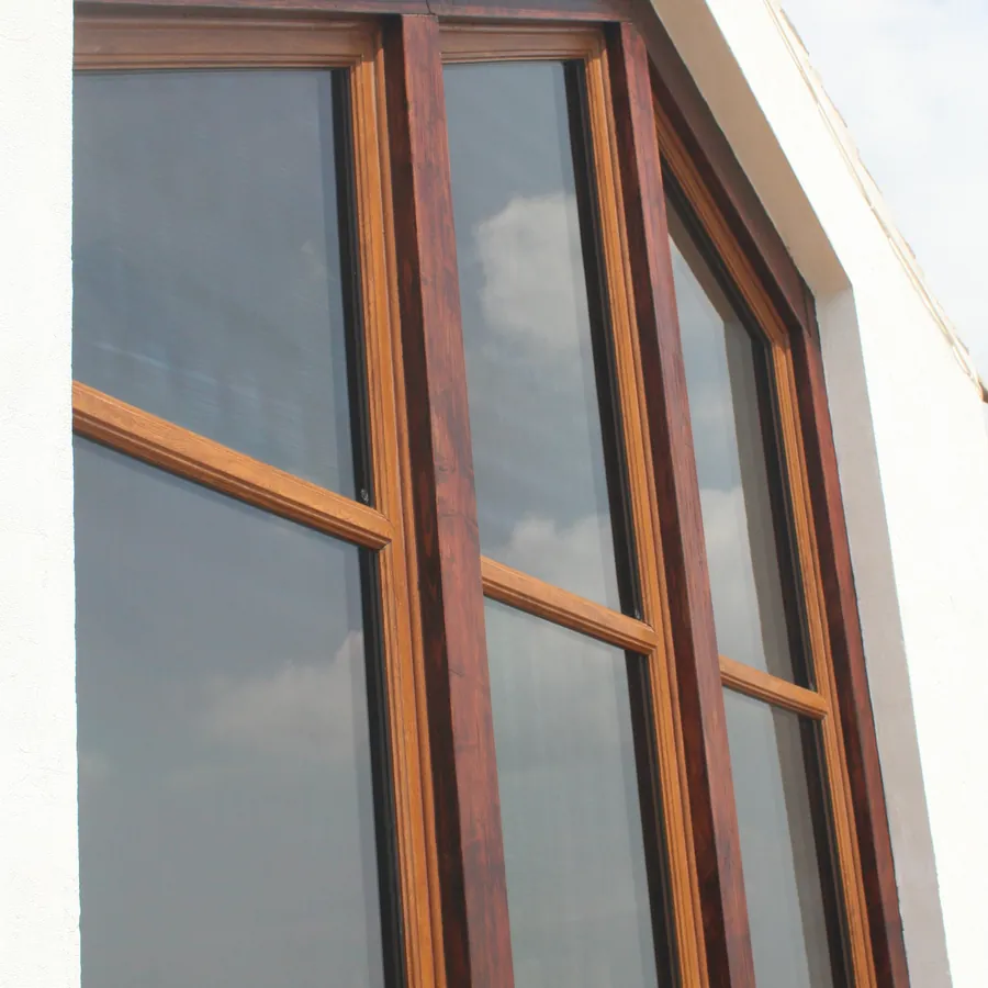Bow Windows Notting Hill