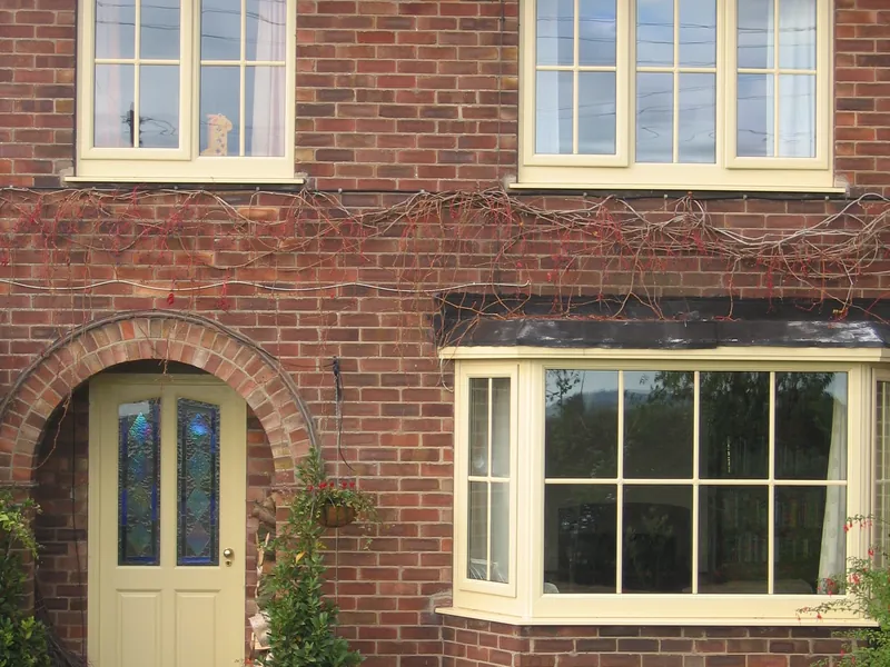 Flush Casement Windows Notting Hill
