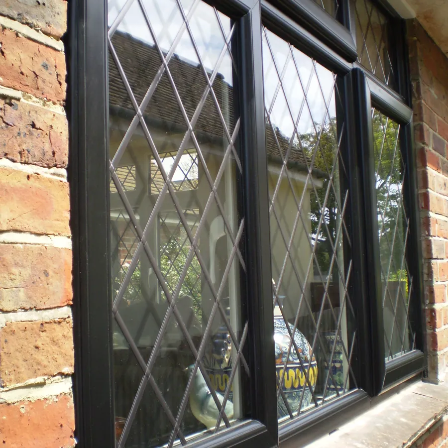 Flush Casement Windows Notting Hill