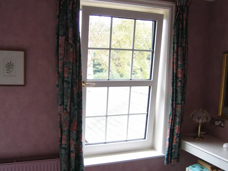 Tilt & Turn Windows Notting Hill