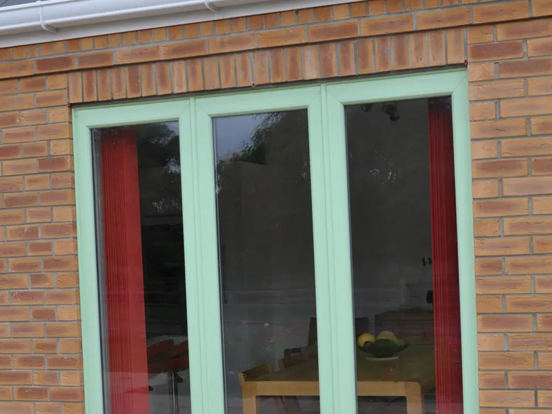 Timber Windows Notting Hill