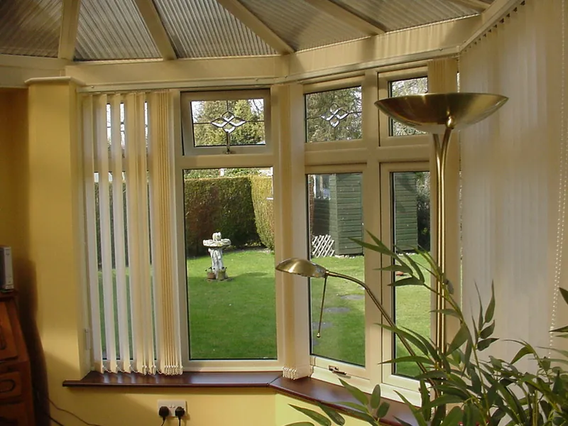 Timber Windows Notting Hill