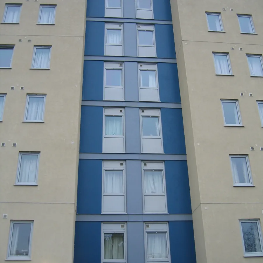 Timber Windows Notting Hill