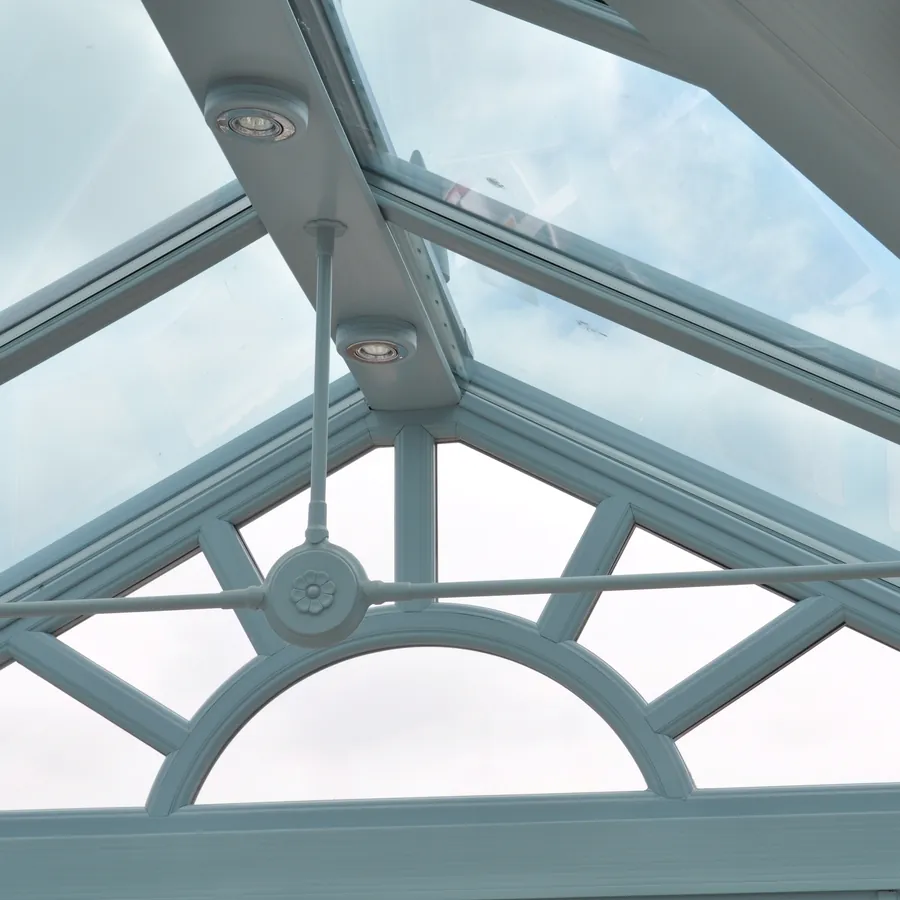 Timber Windows Notting Hill