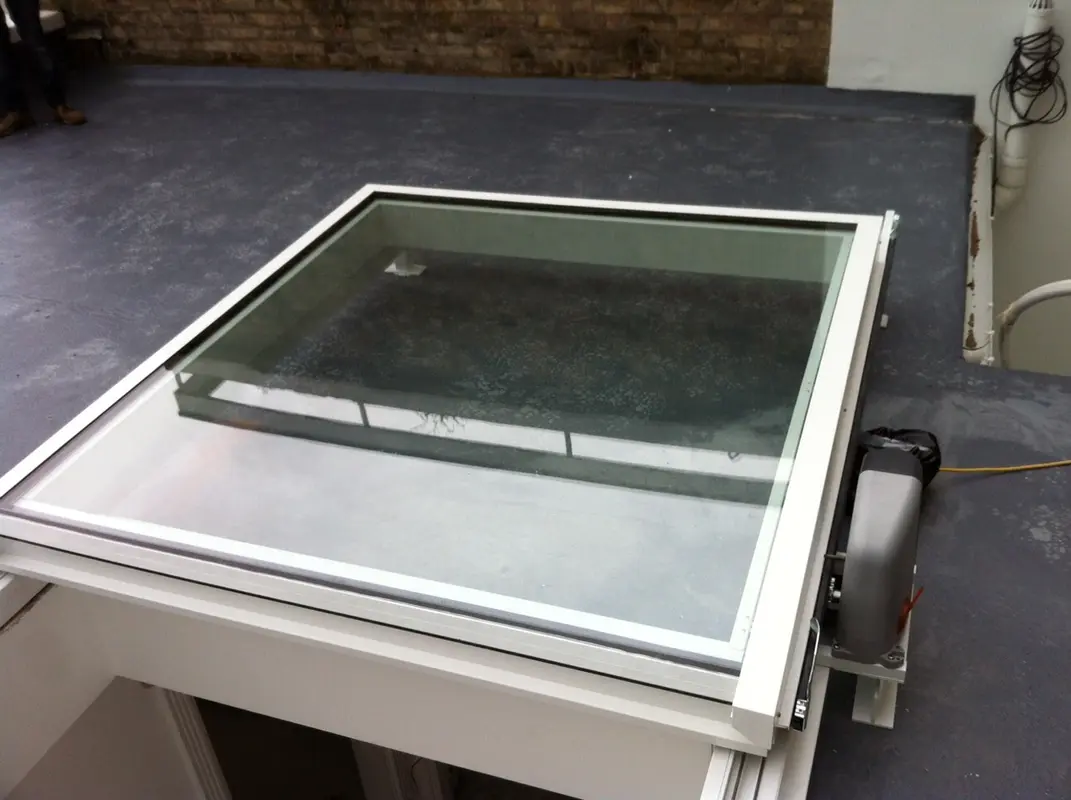 Conservation Rooflights Notting Hill