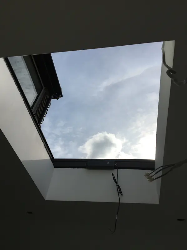 Conservation Rooflights Notting Hill