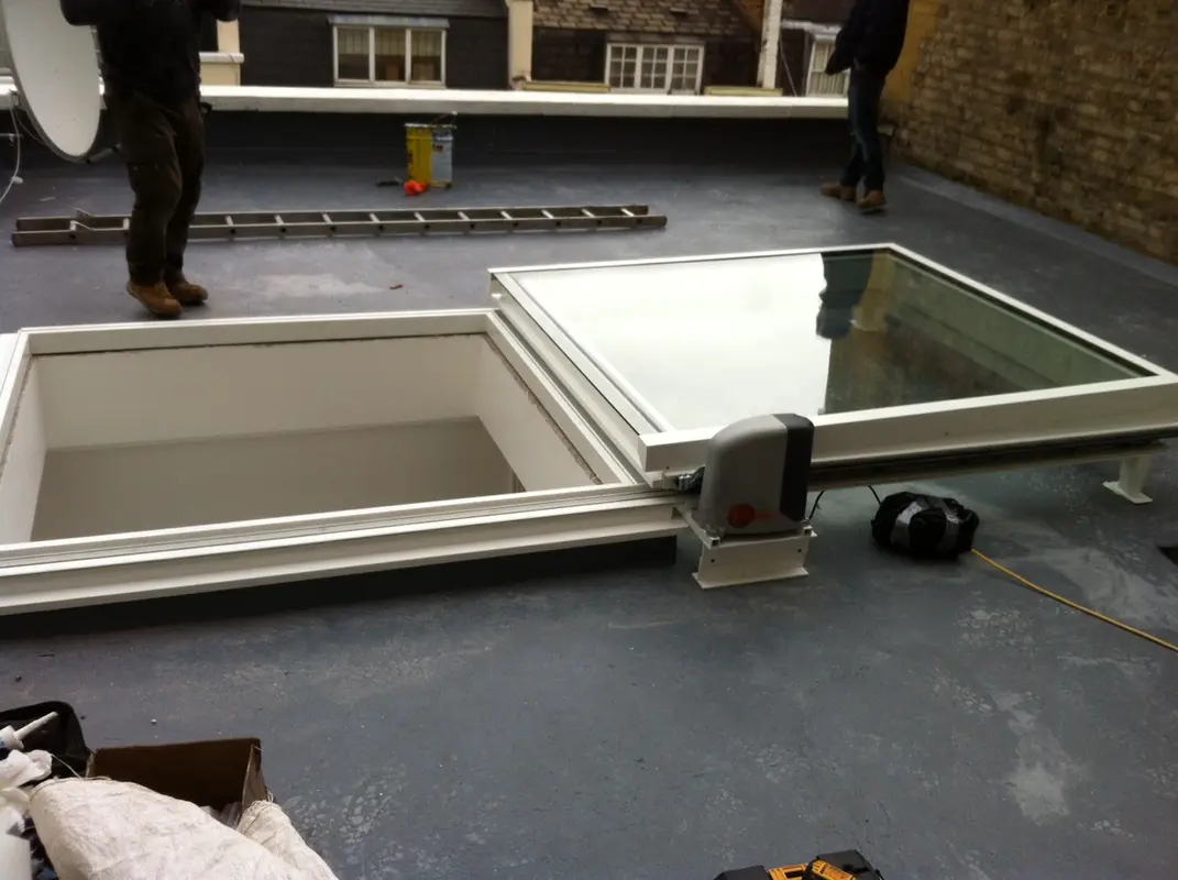 Roof Lanterns Notting Hill
