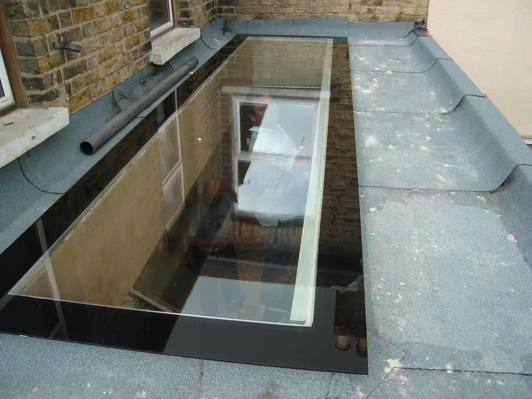 Roof Lanterns Notting Hill