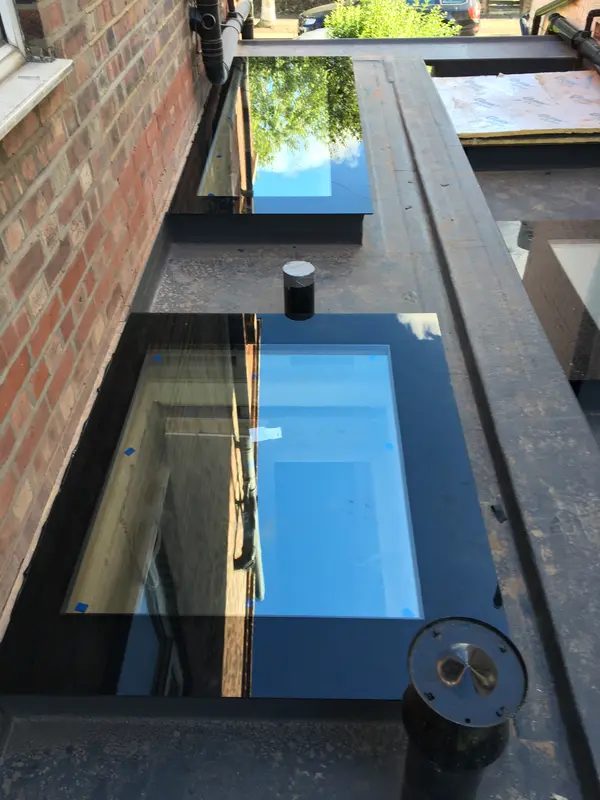Velux Windows Notting Hill