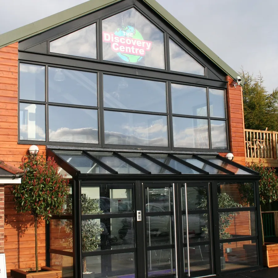 uPVC Vs Aluminium Windows — Product Notting Hill